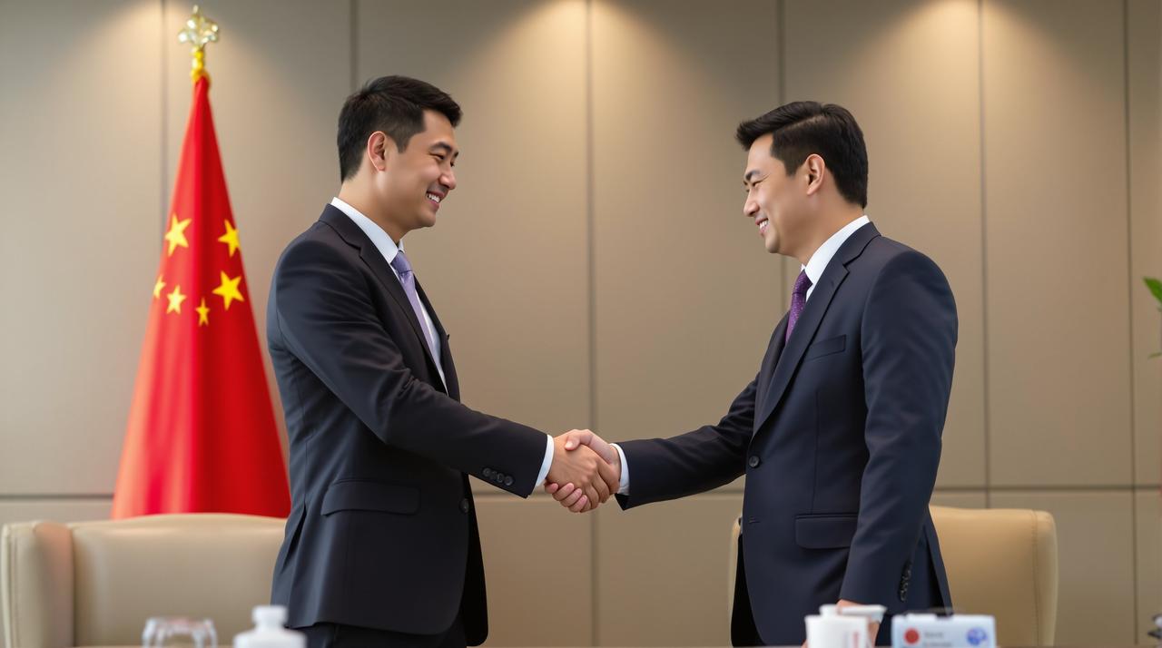 黄色视频与腾讯视频签署五年战略合作协议